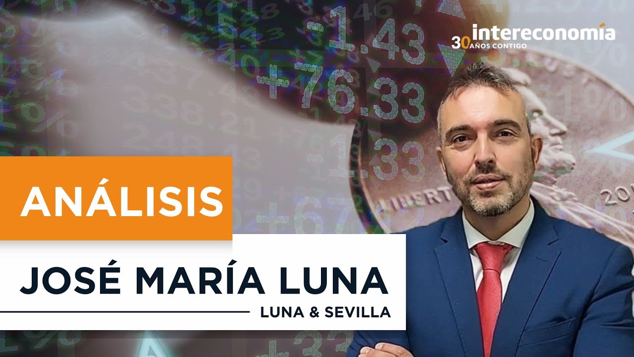 José Mª Luna: "El contexto sigue siendo muy favorable"