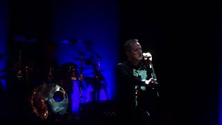 OMD Soundcheck (4) Liverpool Empire. Ghost Star