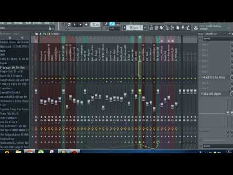 [FLP] "Lonely" | How to Make Roy Woods x 6LACK x NAV Type Beat + GIFT!