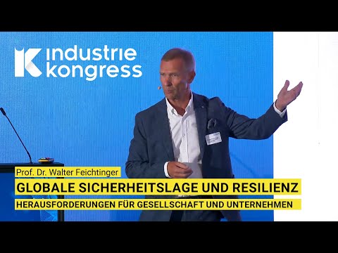 Neue Weltordnung & globale Risiken: Wie Unternehmen jetzt Resilienz aufbauen müssen