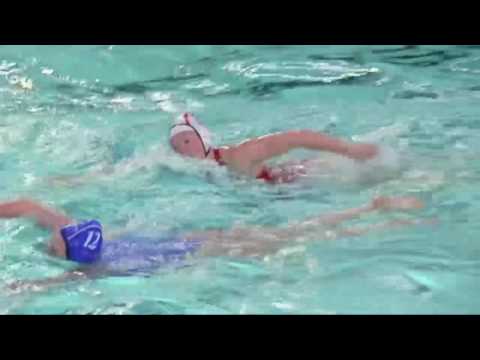 Samenvatting vrouwen waterpolo UZSC - DONK