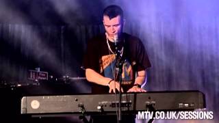 FrankMusik - 3 Little Words (MTV Live Session at Oxegen Festival 2009)