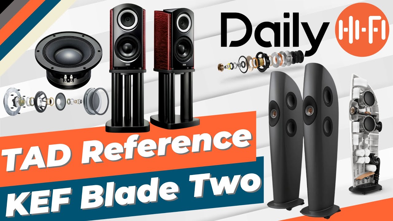 TAD Compact Reference One Or KEF Blade Two Meta?