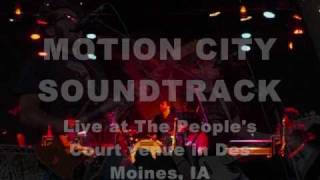 Motion City Soundtrack - Capital H