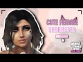 GTA 5 Online My Cute Female CryBaby Character Creation Requested Xbox PS4 5 PC