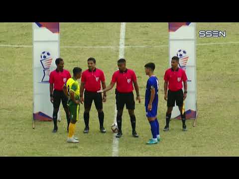 KLASA FC 0-8 Chanmari FC | I-League 2 Highlights