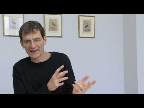 Prof. Roland Borgards - Schreiben in der Germanistik (ganzes Interview)