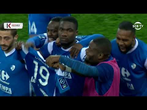 Grenoble Foot 38 1-1 Sporting Club de Bastia