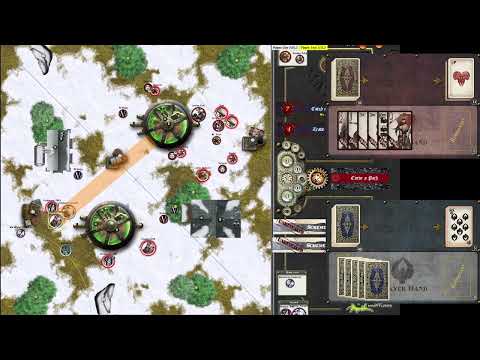 Malifaux Vassal NYR Game 3 Legislat(Tull2) - Jokerboy(Kastore2)