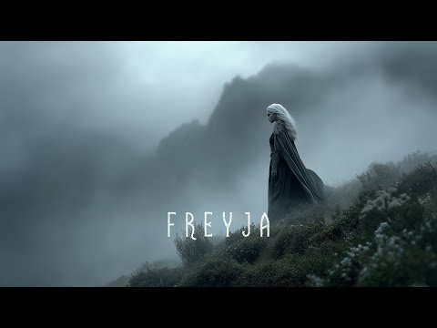 Freyja - Deep Meditative Norse Ambient - Mystical Viking Ambient Music