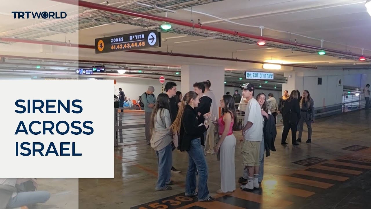 Israeli civilians becoming weary of life under alert