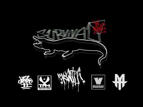 1.Kinto CincoMadres x DjNiñoTpm - Survival [Survival The Mixtape]