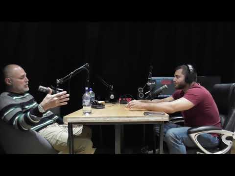 The Raspberry Ape Podcast - Mauricio Gomes