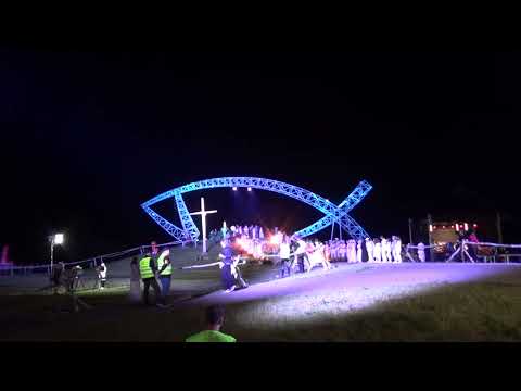 Lednica 2022 -  10 - ka Różańca