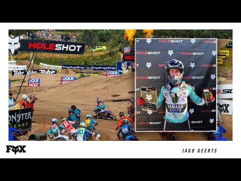 MX2 Fox Holeshot | MXGP of Finland 2022 #motocross