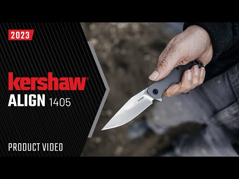 Kershaw Align - Model 1405
