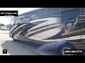Check out this Video for a 2017 Entegra Coach Insignia 44w(Stock #504971)  for sale by Pop RVs. This unit is located in Sarasota, FL