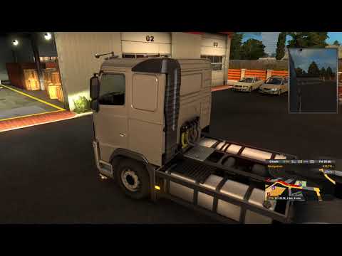 MongoTV_948 - Part 7 - How To Get a Good Start in Euro Truck Simulator 2 ETS2