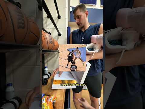 Thank YOU 🫵  #nba #basketball #nikolajokic #denvernuggets