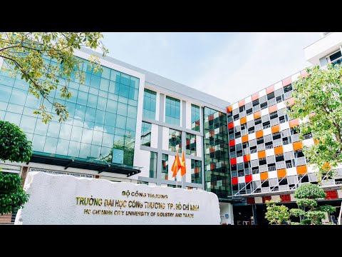 Introducing Ho Chi Minh City University of Industry and Trade
