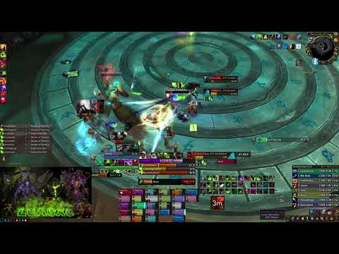 Heroic Fatescribe Roh-Kalo - Destro Lock PoV
