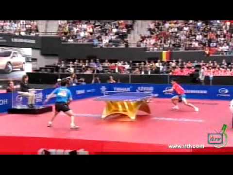 (WTTC) Mens Singles Final Wang Hao vs Zhang Jike part 4