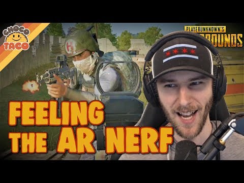 Never Stop Playing with Your Food ft. Halifax - chocoTaco PUBG Gameplay