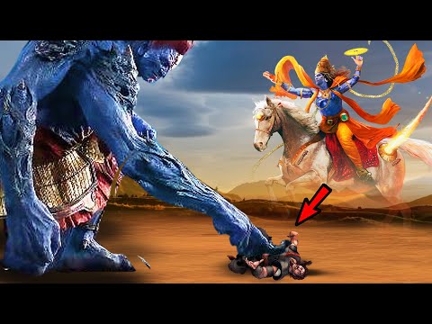 Kali Yuga Explained, Kalki Avatar - The Incarnation of Lord Vishnu