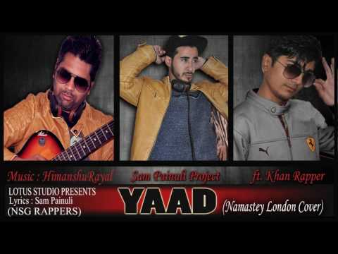yaad namastey london cover mp3