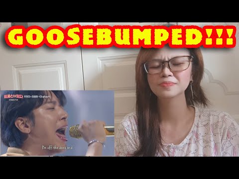 Singer Reacts to JUNG YONG HWA x Hyun Mi Joo ‘SHALLOW’