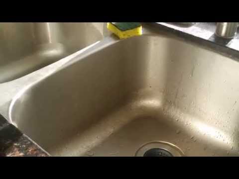 How To Unclog Kitchen Sink