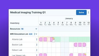 Administrate Scheduler