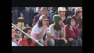 TRES MAESTROS SKATE AMATEUR ADRENALIN 2008