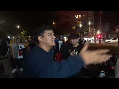Nitram Espejo VS Atomic lirical | Octavos | La Junta 2vs1 Random