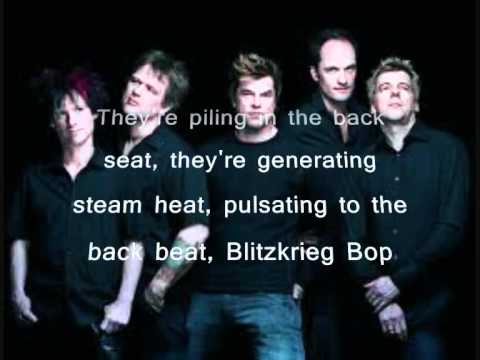 Blitzkrieg Bop (Die Toten Hosen & Joey Ramone)
