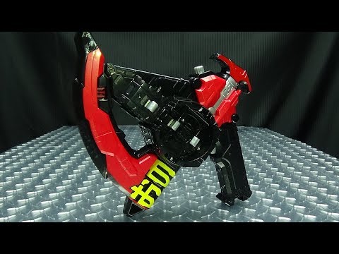 Kamen Rider Zi-O DX ZIKAN ZAX: EmGo's Kamen Rider Reviews N' Stuff