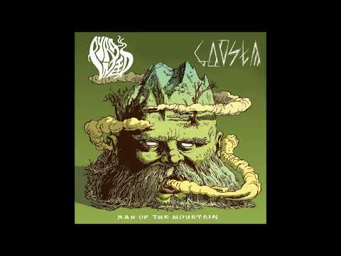 ''Man of the Mountain'' Pyraweed / Goosła (Split EP 2019)