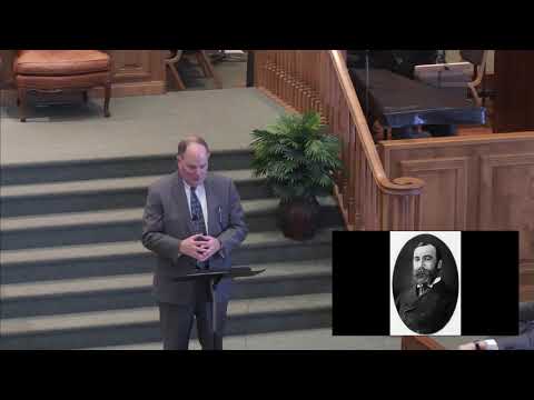 Major Daniel Whittle - Baptist History