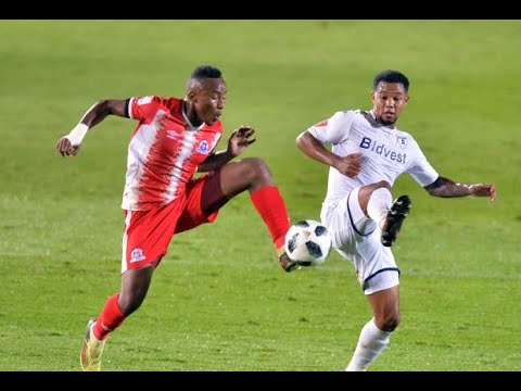 Absa Premiership Starting XI: Bidvest Wits v Maritzburg United l South African Soccer News