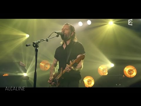 Alcaline, le Concert : Arman Méliès - Constamment je brûle en live