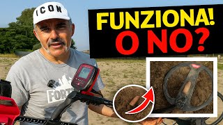 Spendere Poco per Trovare TANTO? Proviamo un Metal Detector Economico!
