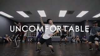 Uncomfortable - Andy Mineo | Eddie Moon