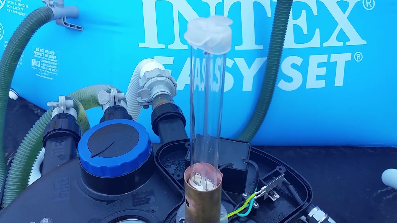 Watch video 13W UV Bulb Replacement on a Go Pond 4000 Gallon BioFilter Now 13W UV Bulb Replacement on a Go Pond 4000 Gallon BioFilter