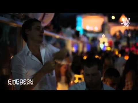 DJ Steel & MC ZEE in Beirut