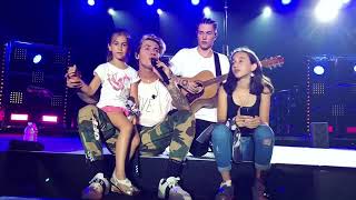 Niente di speciale SSN tour Padova Benji e Fede