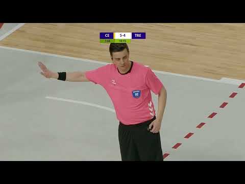 20. KROG - 1.A DRL - MOŠKI (2022/23): RK CELJE PIVOVARNA LAŠKO : RK TRIMO TREBNJE