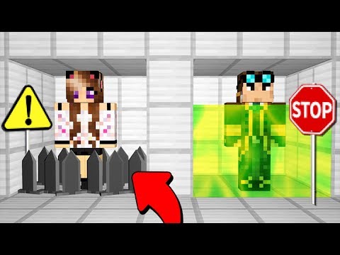 NON ENTRARE NELLA TRAPPOLA SBAGLIATA SU MINECRAFT!