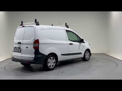 Ford Transit Courier BASE 1.5 TD 75PS M6 3DR - Image 2