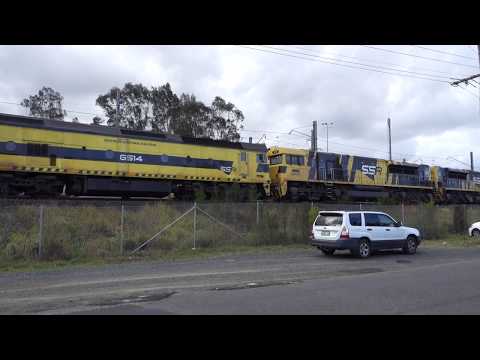 G514 / SSR101 / SSR102 with SSR 5142 Grain - 17/10/17