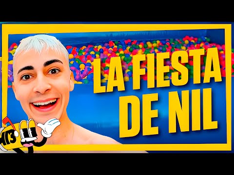 La FIESTA de PISCINEROS de NIL OJEDA | CLUB 113